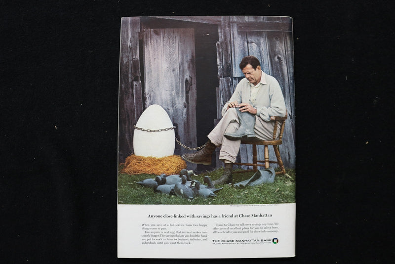 1967 SEPTEMBER 30 NEW YORKER MAGAZINE - GREAT ILLUSTRATED COVER - NY 2741