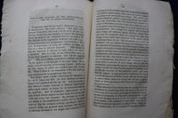1827 INQUIRY INTO THE NATURE OF SIN SOFTCOVER BOOK BY ELEAZAR T. FITCH - K 834