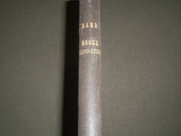 1914 JOSEPH BAER & CO. BOOK CATALOG NO. 698 - ITALIAN - NICE PLATES - KD 4592