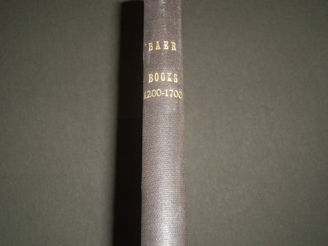 1914 JOSEPH BAER & CO. BOOK CATALOG NO. 698 - ITALIAN - NICE PLATES - KD 4592