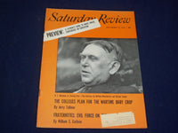 1955 SEPTEMBER 10 SATURDAY REVIEW MAGAZINE - H.L. MENCKEN - SP 9431