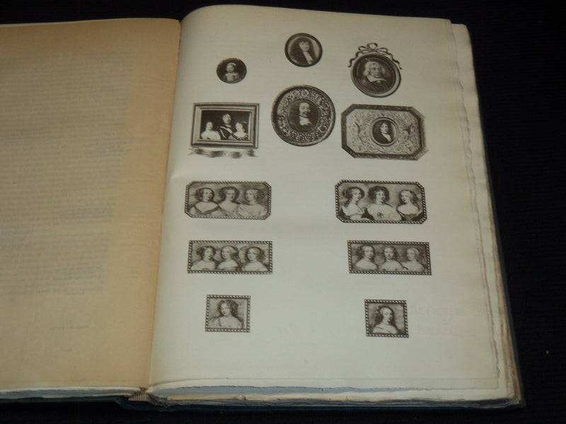 1904 HISTORY OF PORTRAIT MINIATURES BY GEORGE C. WILLIAMSON VOLUME 1 & 2 - #19