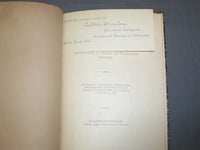 1889 THE RELATIONS OF GEOLOGY AND ENGINEERING PRACTICE - J 4920