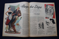 1952 AUGUST 3 THIS WEEK MAGAZINE - CAPRI CAPRICE COVER - E 22952