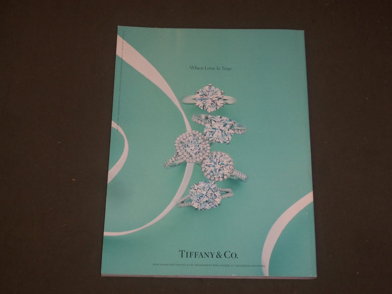2011 MAY BRIDES MAGAZINE - NICE COVER, PHOTOS & ARTICLES - B 2205