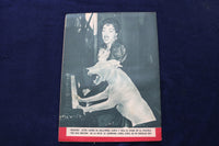1955 AUGUST 3 MUNDIAL MAGAZINE - AVA GARDNER COVER - SPANISH - E 23866
