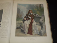 1900 JANUARY-JUNE LE THEATRE MAGAZINE BOUND VOLUME - 12 ISSUES - KD 2657B