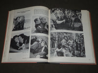 1957 THE MOVIES BOOK BY RICHARD GRIFFITH & ARTHUR MAYER- GREAT PHOTOS - D 216