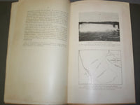 1913 OUTLINE OF THE EVOLUTION OF THE FALLS OF NIAGRA - J 4933