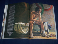 1984 OFFICIAL OLYMPIC SOUVENIR PROGRAM - GREAT PHOTOS - 324 PAGES - J 799