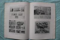 1931 JAN & JUNE BEAUX-ARTS INSTITUTE OF DESIGN BULLETINS - LOT OF 2 - K 3250