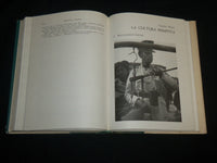 1961 EL HOMBRE EN EL MUNDO PRIMITIVO HARDCOVER BOOK BY E. HOEBEL - KD 6772