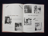 1974 I REMEMER 1974 HIGH SCHOOL YEARBOOK - GRAETTINGER, IOWA - YB 3059