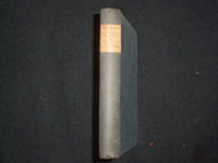 1914 PELLEAS AND MELISANDA, AND THE SIGHTLESS HARDCOVER BOOK BY - KD 9216