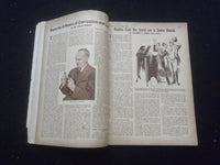 1923 OCTOBER RADIO NEWS MAGAZINE - WHY GIRLS LEAVE HOME - B 433E