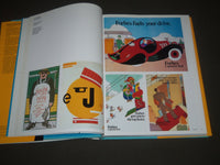 1986 GRAPHIC DESIGN USA NO. 7 HARDCOVER BOOK - GREAT PRINTS - I 580