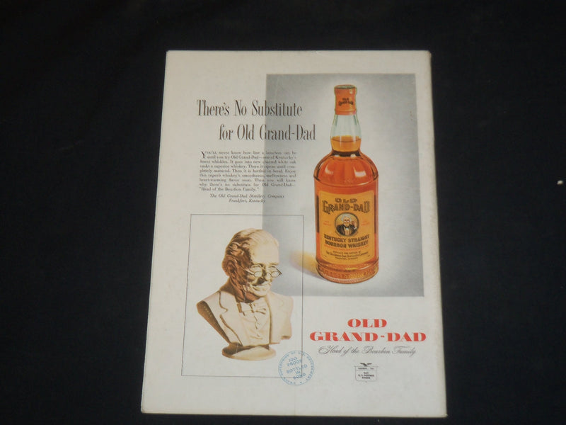 1952 JUNE 14 THE NEW YORKER MAGAZINE - ILLUSTRATED COVER - NY 967