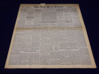 1930 JUNE 8 NEW YORK TIMES - EINSTEIN SAYS IDEA UNIFIED COSMOS COMPLETE- NT 1666