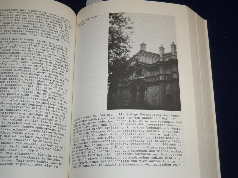 1984 KADDISCH TOTENGEBET IN POLEN BOOK INSCRIBED BY ERHARD R. WIEHN - KD 1378L