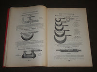 1923 DUTRUT BERNIER & DESRUES OUTILLAGE MECANIQUE FRENCH CATALOGUE - FR 351