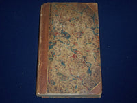 1803 SATIRES OF DECIMUS JUNIUS JUVENALIS VOL NO. 1 BY WILLIAM GIFFORD - KD 2223