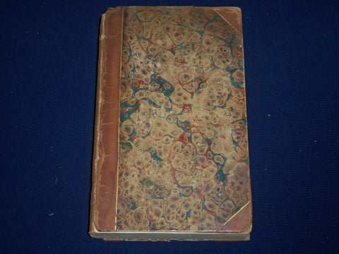 1803 SATIRES OF DECIMUS JUNIUS JUVENALIS VOL NO. 1 BY WILLIAM GIFFORD - KD 2223