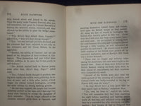 1890 ELSIE YACHTING WITH THE RAYMONDS HARDCOVER BOOK BY MARTHA FINLEY - KD 9069