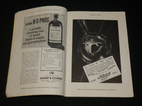 1940 AMERICAN PHARMACEUTICAL ASSOCIATION JOURNAL LOT OF 3 ISSUES - J 6566
