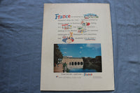 1957 SEPTEMBER HOLIDAY MAGAZINE - YOUR NEW YEAR BEGINS ON LABOR DAY - SP 4786S