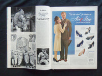 1942 MARCH 23 LIFE MAGAZINE - HOW TO MAKE PLANE MODELS - L 279