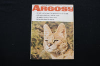 1966 NOVEMBER ARGOSY MAGAZINE - VIETNAM FRONT-LINE REPORT COVER - SP 4178R