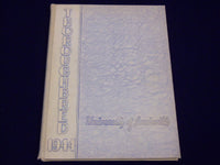 1944 THOROUGHBRED UNIVERSITY OF LOUISVILLE KENTUCKY COLLEGE YEARBOOK - YB 664