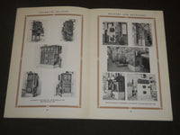 1916 COCHRANE HEATERS FOR STEAM POWER PLANTS CATALOG #710 - PHILADELPHIA- J 5222