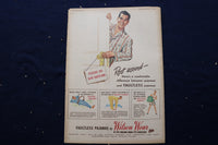 1951 APRIL 8 CHICAGO TRIBUNE MAGAZINE - MARY HARTLINE COVER - E 22866