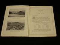 1923 NEW ENGLAND COMPANY POWER SYSTEM REPORT - SOFTCOVER - J 6902