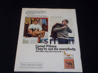 1972 AUGUST NATIONAL LAMPOON MAGAZINE - RICHARD NIXON FRONT COVER - E 3264