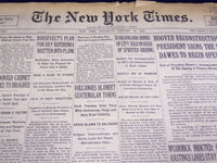 1932 JULY 23 NEW YORK TIMES - VOLCANOES BLANKET GUATEMALA - NT 4077