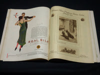 1925 JANUARY WOMAN'S HOME COMPANION MAGAZINE - BEAUTIFUL FRONT COVER - F 567X