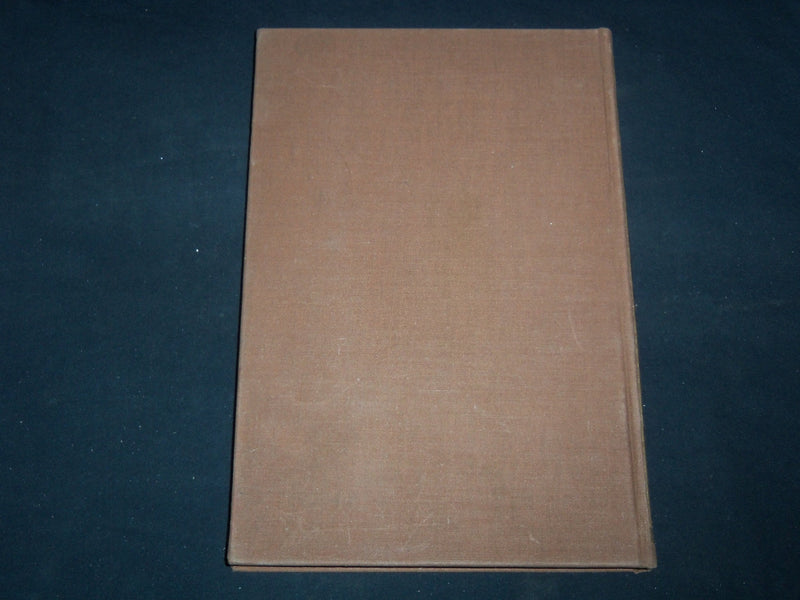 1955 THREE HUSBANDS HOAXED BOOK BY TIRSO DE MOLINA - KD 4815P