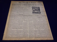 1949 JULY 15 NEW YORK TIMES - STRIKE HALTS 21 BUS ROUTES - NT 2651
