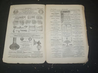 1865 MAY 27 THE BUILDER ARCHITECT MAGAZINE - ILLUSTRATIONS - ST 415P