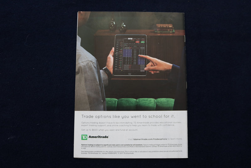 2019 MAY 13 BLOOMBERG BUSINESSWEEK MAGAZINE - THE GORE-TEX EYE COVER - E 11759
