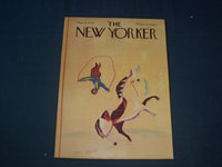 1976 MAY 31 NEW YORKER MAGAZINE FRONT COVER ONLY - GREAT ART FOR FRAMING