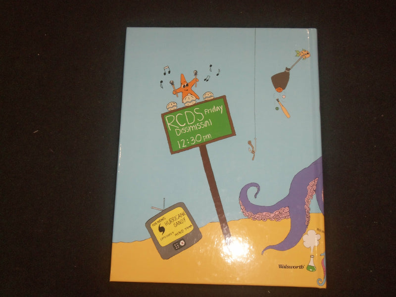 2013 RUMSON COUNTRY DAY SCHOOL YEARBOOK - RUMSON, NEW JERSEY - YB 2161