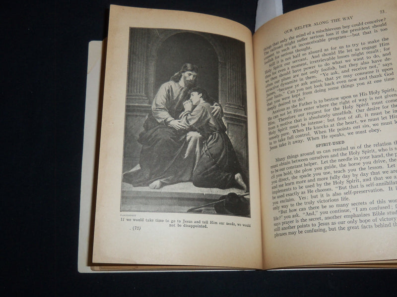 1922 THE LIFE THAT WINS SOFTCOVER BOOK BY MATILDA ANDROSS - J 9296