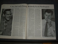 1963 JAN 19 THE SATURDAY EVENING POST MAGAZINE -NEHRU-NORMAN ROCKWELL - SP 2482I