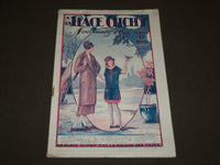 1920'S MARCH 17 A LA PLACE CLICHY NOUVEAUTE D ETE FRENCH CATALOGUE - FR 1066