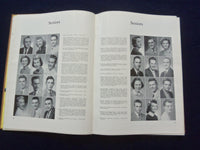 1956 MONTANAN MONTANA STATE UNIVERSITY YEARBOOK - BOZEMAN, MONTANA - YB 3098