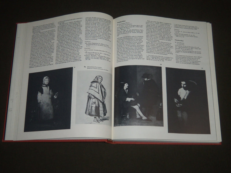1980 THE REALIST TRADITION FRENCH PAINTING BOOK BY GABRIEL WEISBERG - I 1044