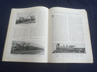 1932 JANUARY BALDWIN LOCOMOTIVES MAGAZINE - GREAT COVER AND PHOTOS - SP 6482E